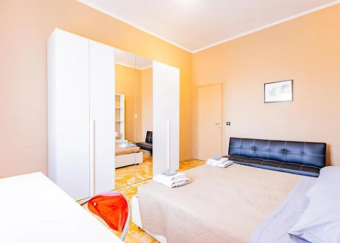 Pensión Casa Lungogesso *