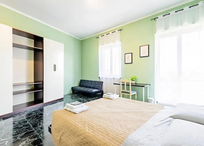 Casa Lungogesso Pensión