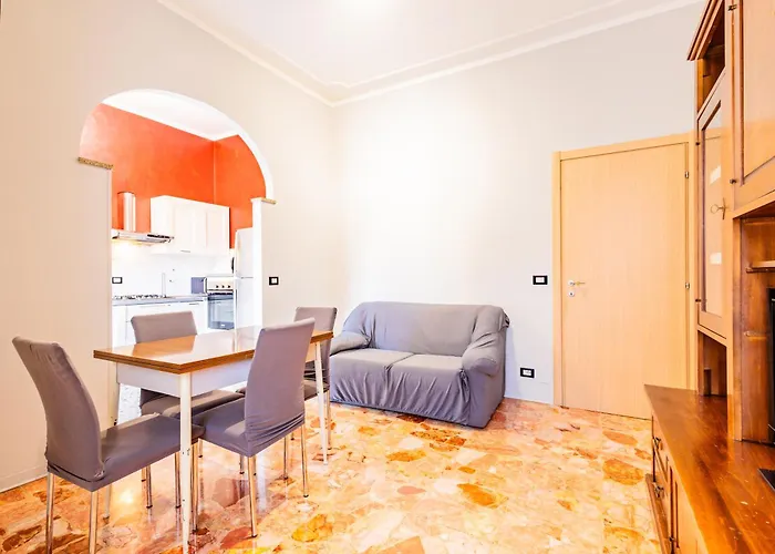 Pensión Casa Lungogesso *