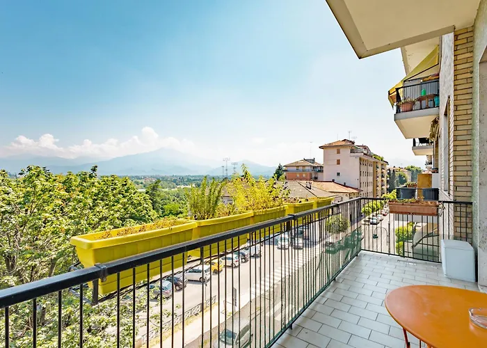 Pensión Casa Lungogesso Cuneo